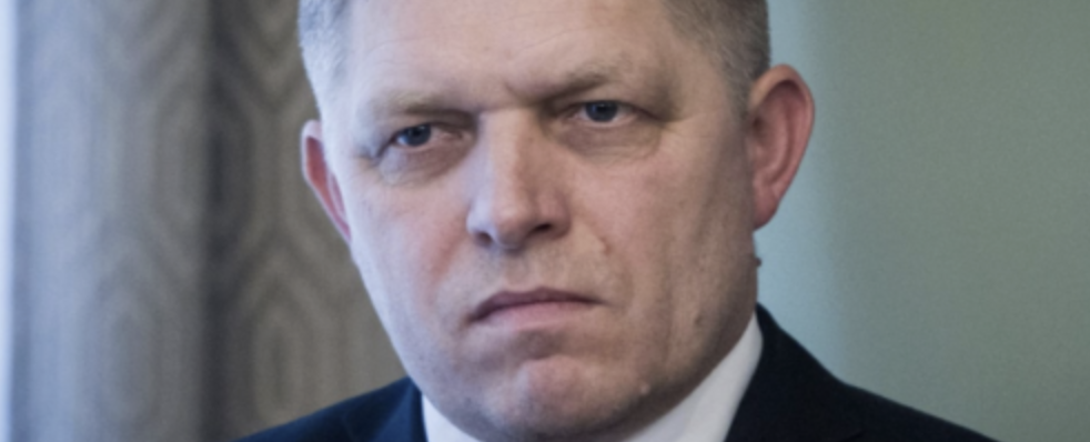Slovakia: Assassination Attempt was Driven by Pro-Ukraine Sentiment